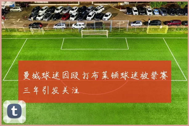 曼城球迷因殴打布莱顿球迷被禁赛三年引发关注