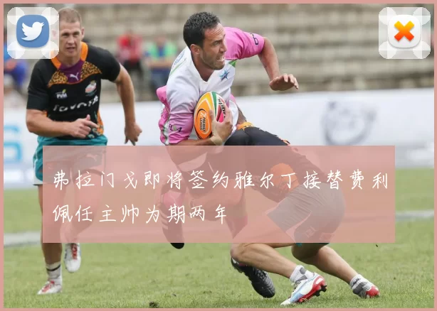 弗拉门戈即将签约雅尔丁接替费利佩任主帅为期两年